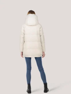 Damen Pufferjacke LYNDON Relaxed Fit