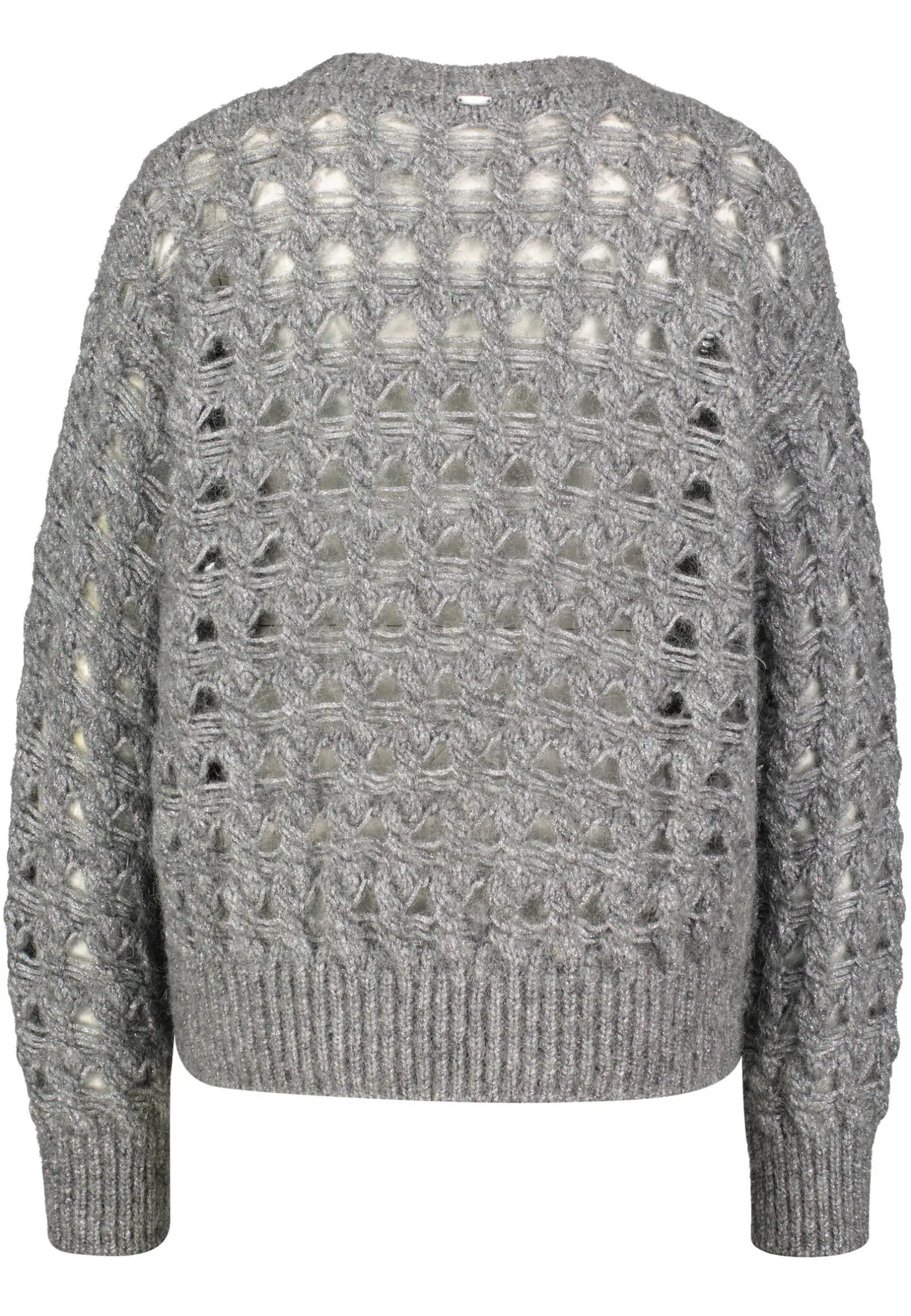 Damen Pullover aus Alpaka-Mix
