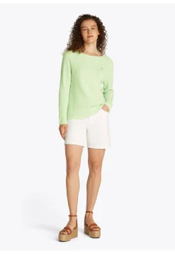 Damen Pullover aus Baumwolle