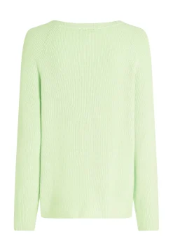 Damen Pullover aus Baumwolle