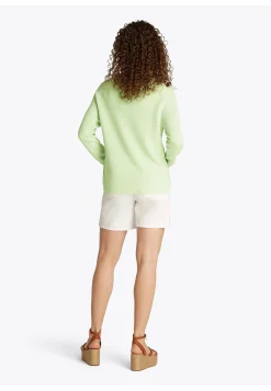 Damen Pullover aus Baumwolle