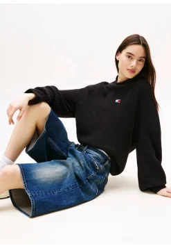 Damen Pullover aus Baumwolle