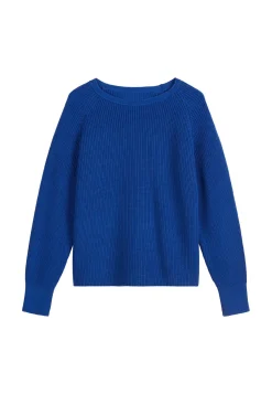 Damen Pullover aus Baumwolle