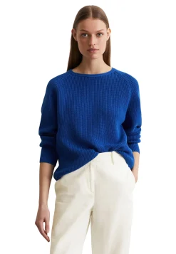 Damen Pullover aus Baumwolle