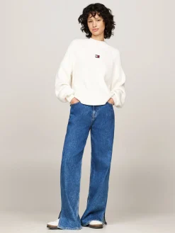 Damen Pullover aus Baumwolle