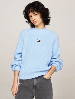 Damen Pullover aus Baumwolle