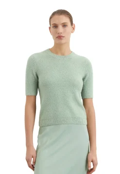 Damen Pullover aus Bouclé