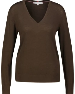 Damen Pullover aus Wolle