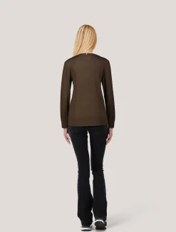 Damen Pullover aus Wolle