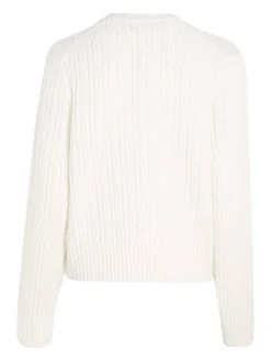 Damen Pullover CABLE