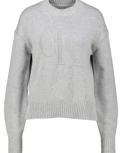 Damen Pullover INTARSIA