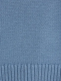 Damen Pullover mit Stehkragen