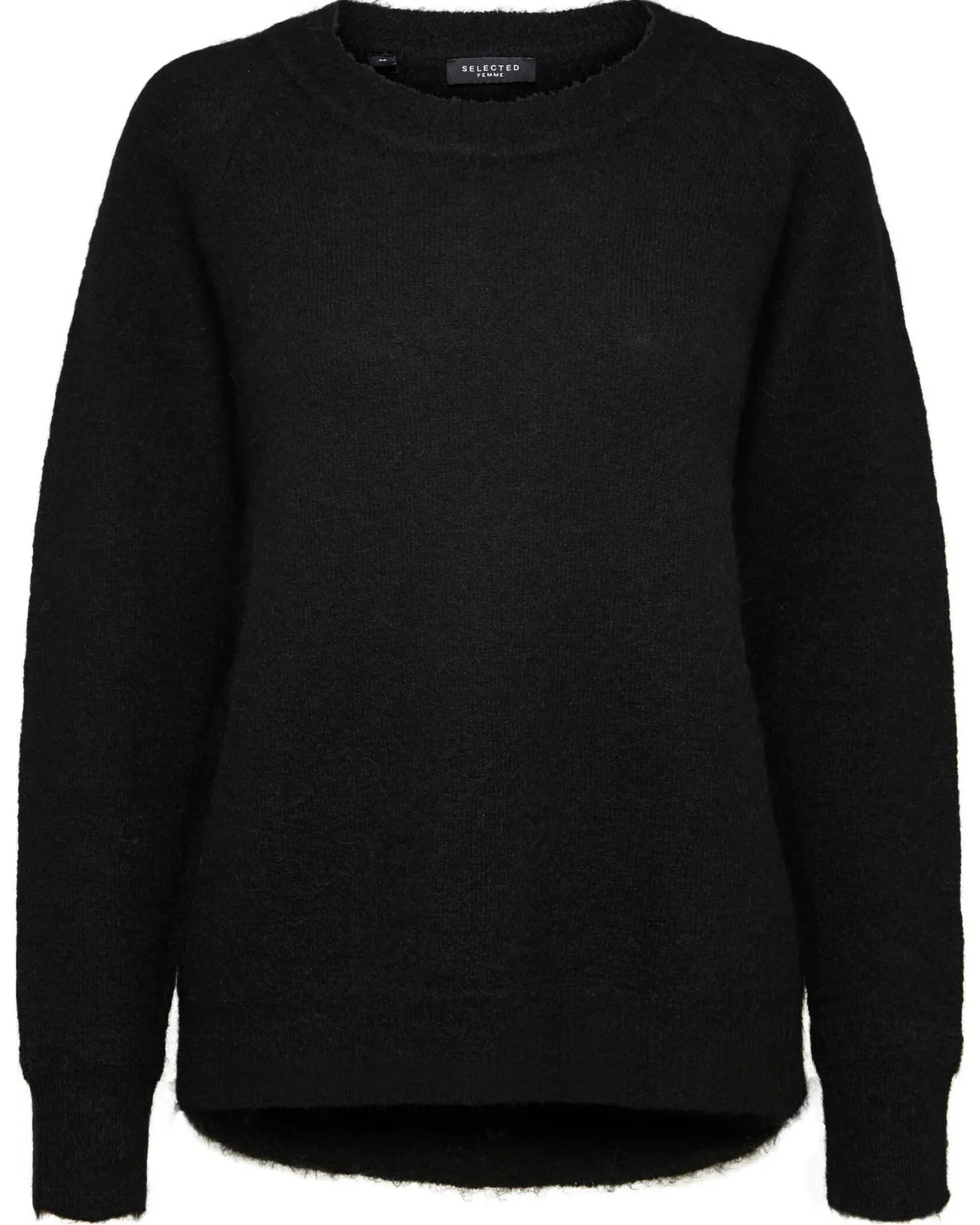Damen Pullover SLFLULU mit Alpaka