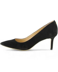 Damen Pumps aus Wildleder