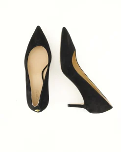 Damen Pumps aus Wildleder