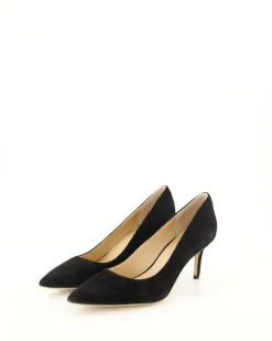 Damen Pumps aus Wildleder