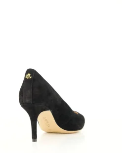 Damen Pumps aus Wildleder