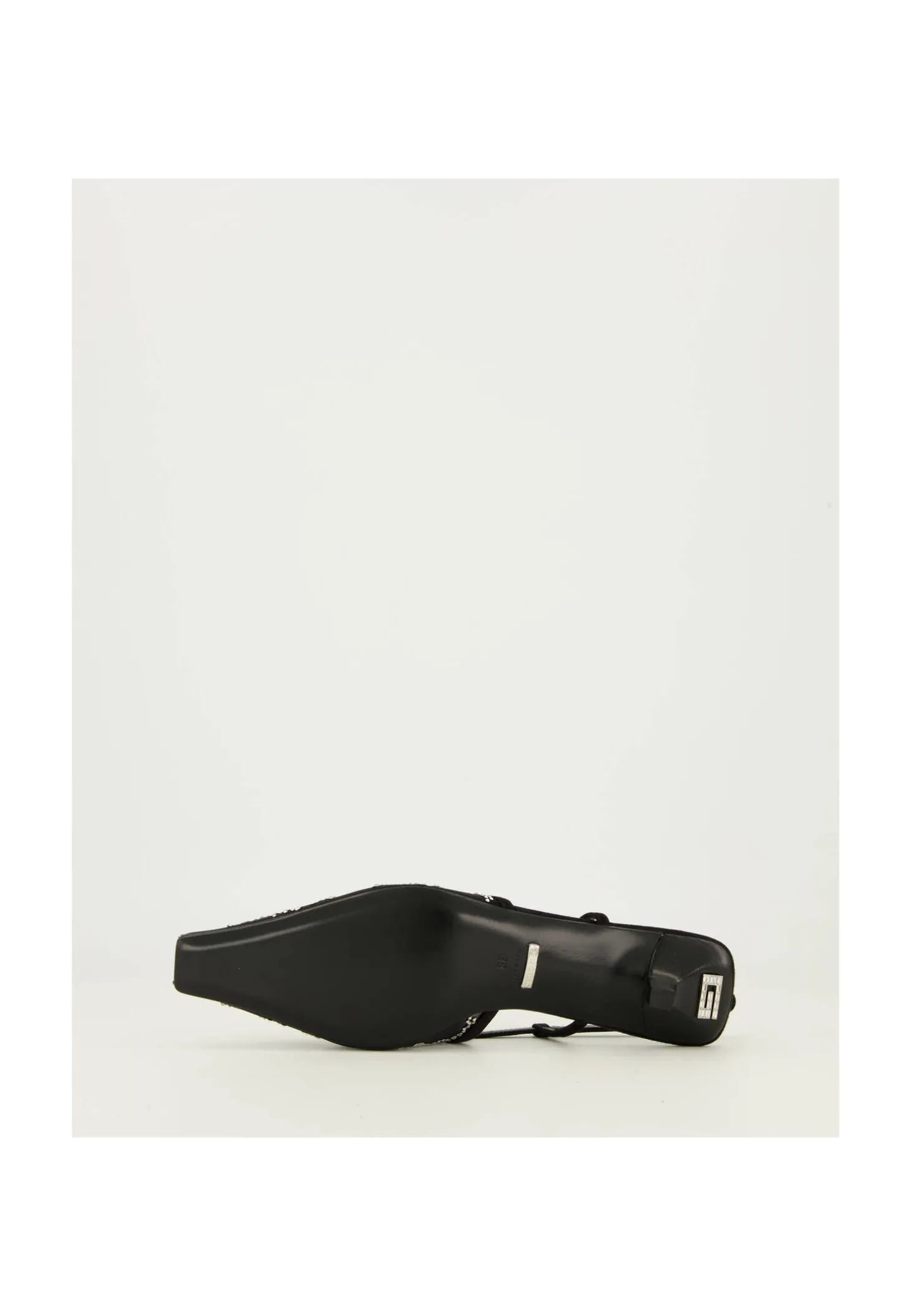 Damen Pumps mit Fersenriemchen