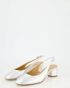 Damen Pumps ROMY SLINGBACK METALLIC