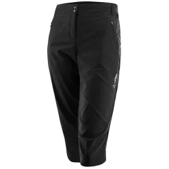 Damen Radhose 3/4 BIKE PANTS Comfort Fit