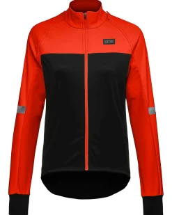 Damen Radjacke PHANTOM