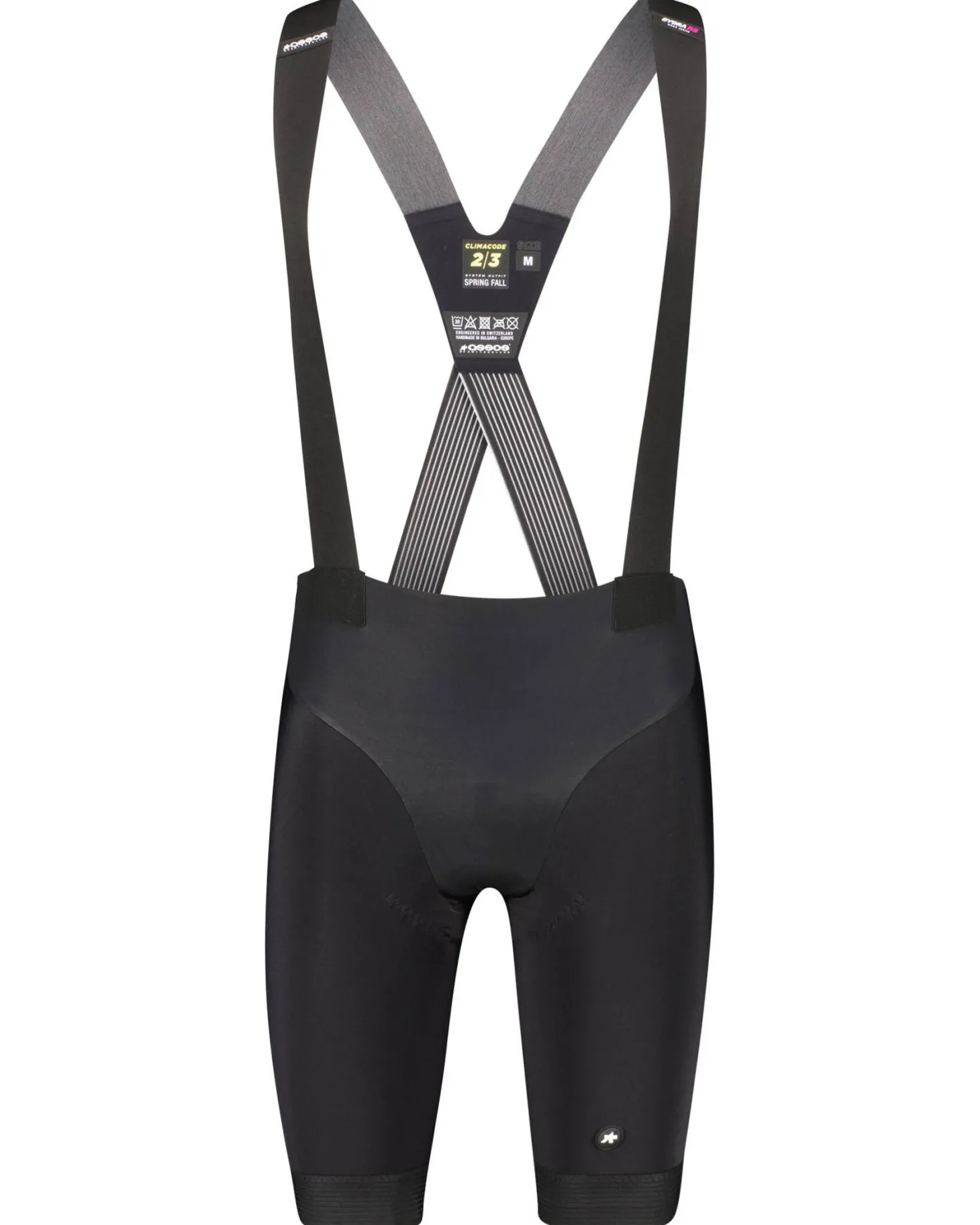 Damen Radlerhose DYORA RS SPRING FALL BIB