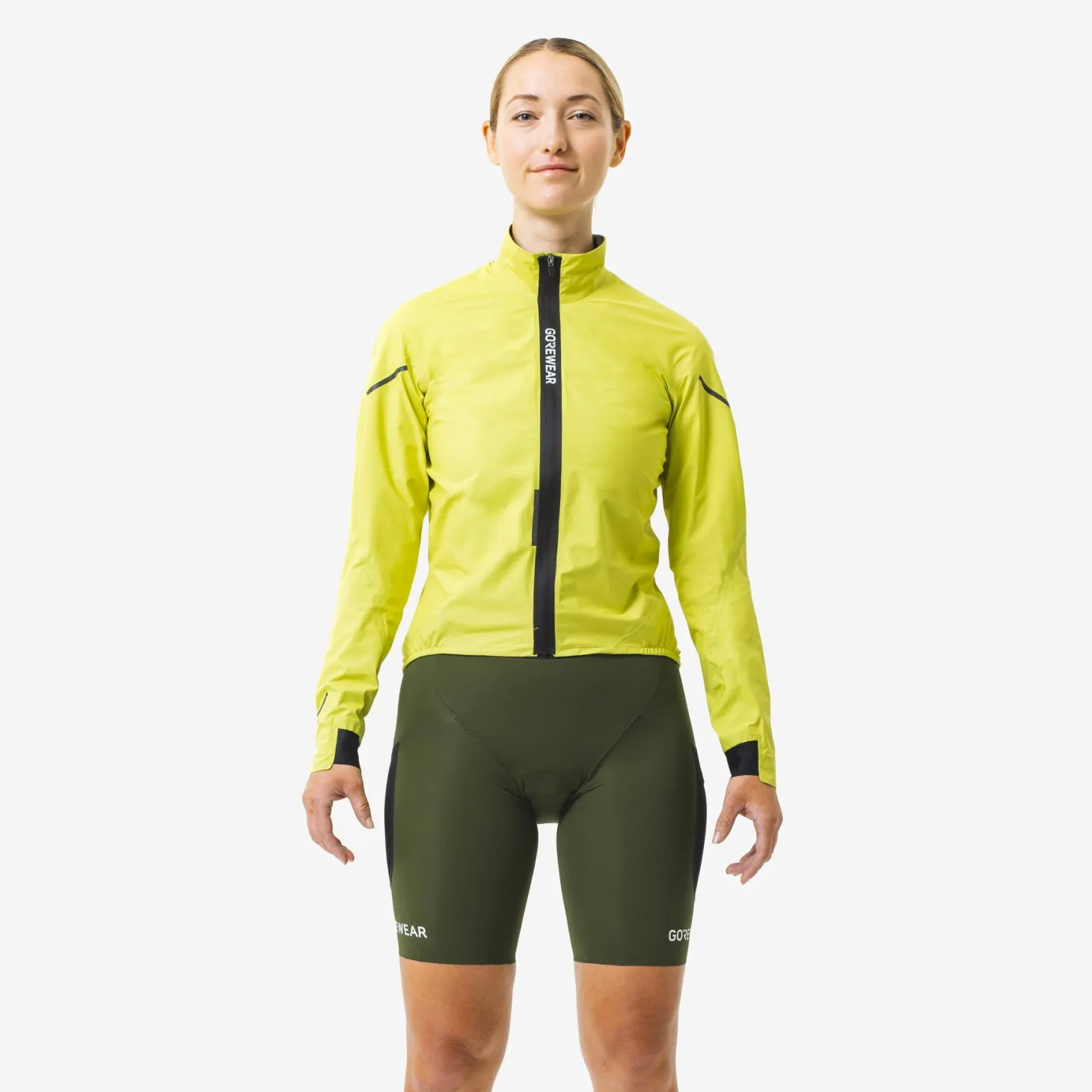 Damen Radsportjacke SPINSHIFT GORE-TEX