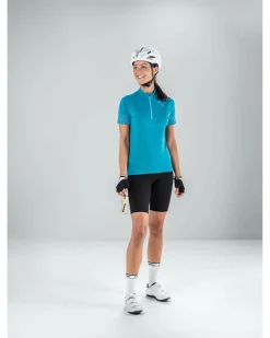 Damen Radtights "Bike Short Tights Tour"