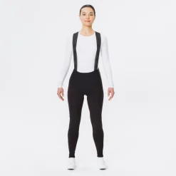 Damen Radträgerhose DISTANCE WINTER