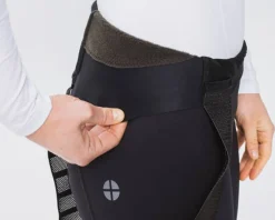 Damen Radträgerhose DISTANCE WINTER