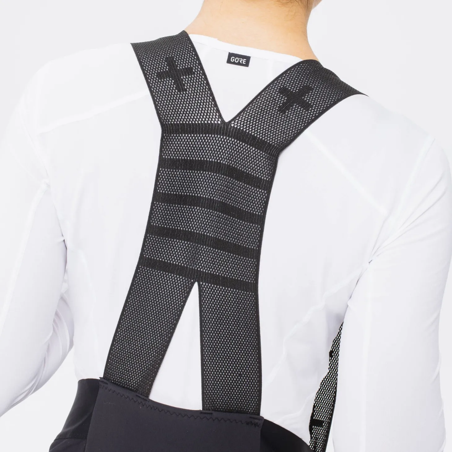 Damen Radträgerhose DISTANCE WINTER