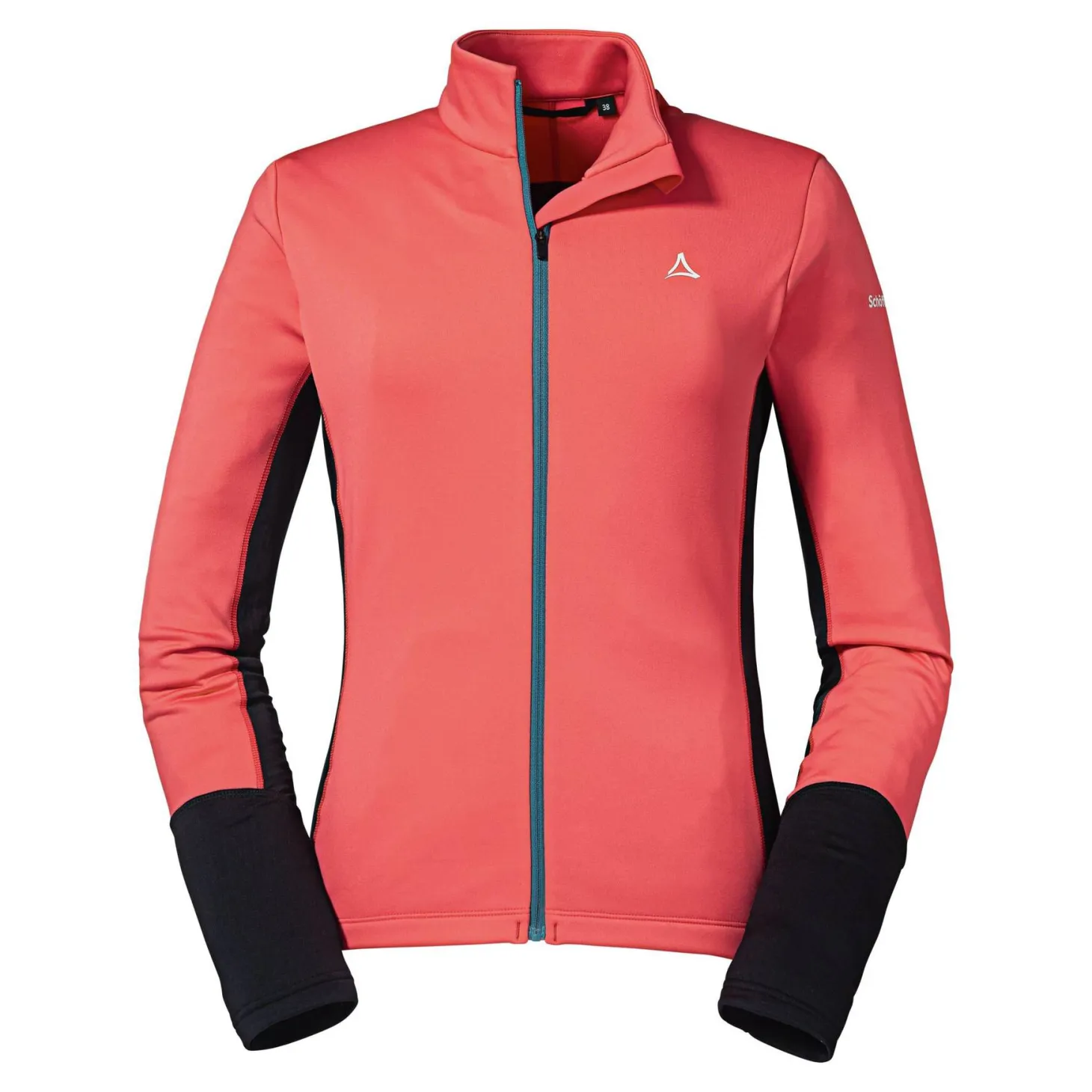 Damen Radtrikot LONGSLEEVE PIAMBELLO