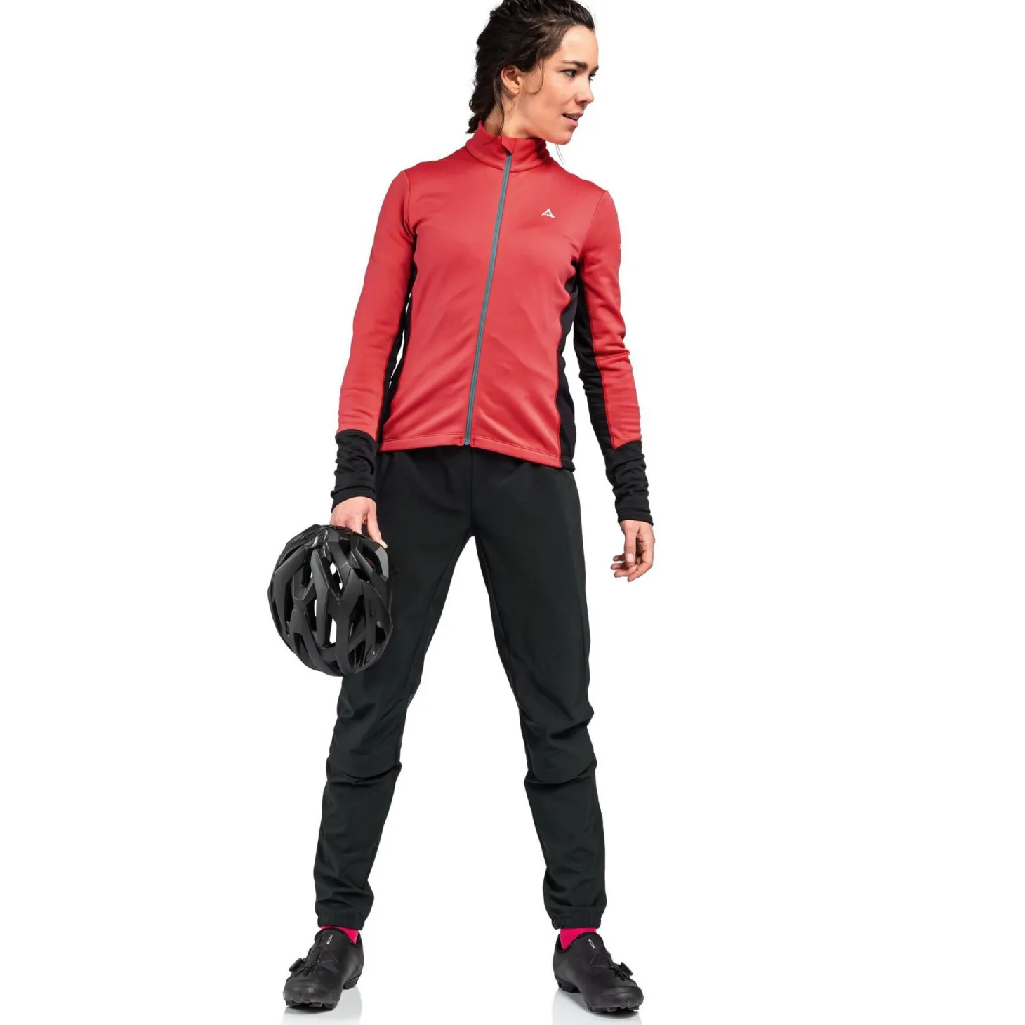 Damen Radtrikot LONGSLEEVE PIAMBELLO