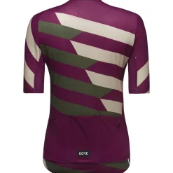Damen Radtrikot SPIRIT SIGNAL CHAOS JERSEY WOMENS