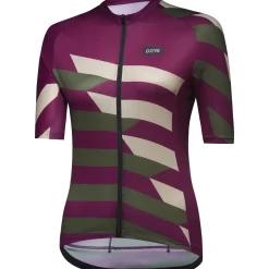 Damen Radtrikot SPIRIT SIGNAL CHAOS JERSEY WOMENS