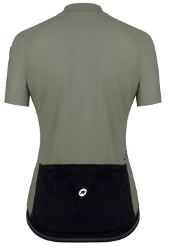 Damen Radtrikot UMA GT JERSEY C2 EVO Kurzarm