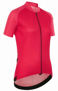 Damen Radtrikot UMA GT JERSEY C2 EVO Kurzarm
