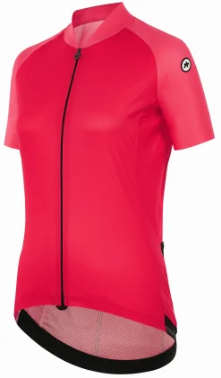 Damen Radtrikot UMA GT JERSEY C2 EVO Kurzarm
