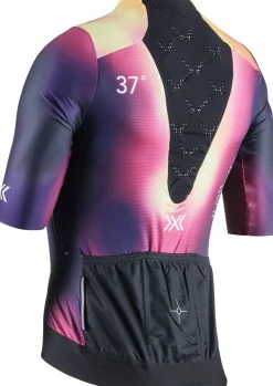 Damen Radtrikot X-BIONIC®COREFUSION AERO JERSEY
