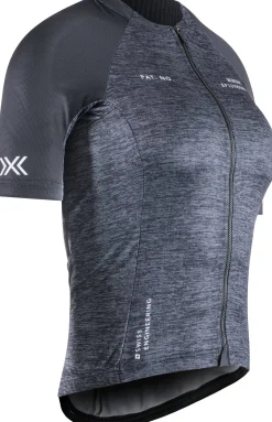 Damen Radtrikot X-BIONIC®COREFUSION ENDURANCE MERINO JERSEY
