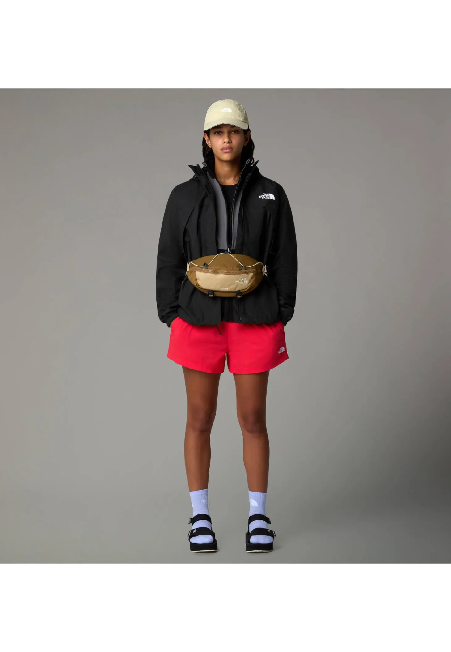 Damen Regenjacke ANTORA