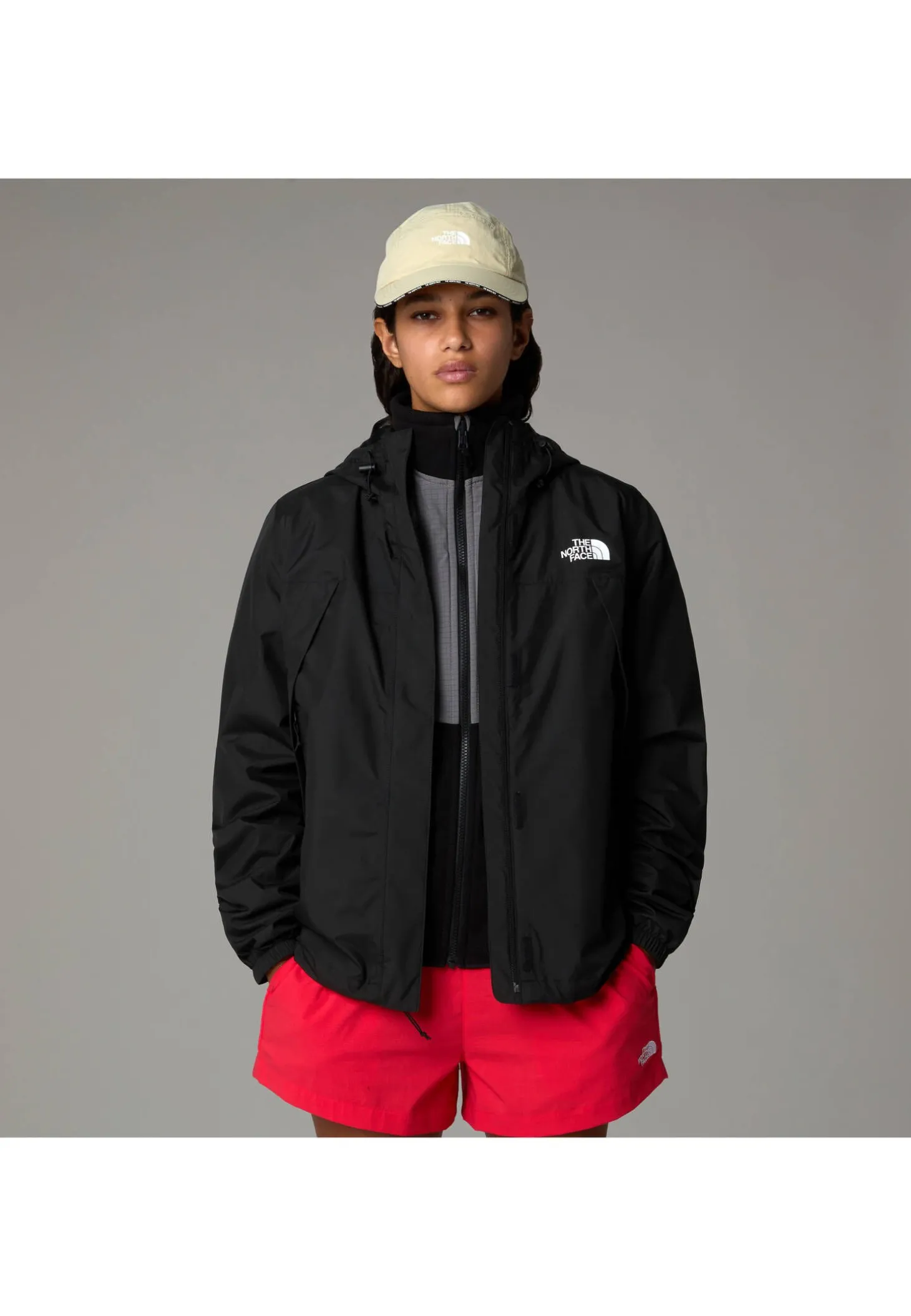 Damen Regenjacke ANTORA