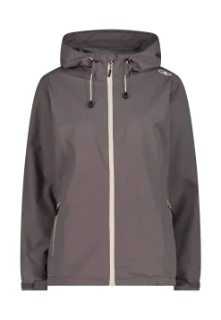 Damen Regenjacke FIX HOOD JACKET