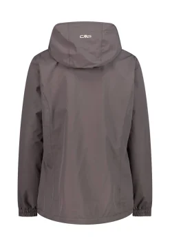 Damen Regenjacke FIX HOOD JACKET