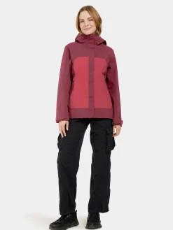Damen Regenjacke GRIT 3