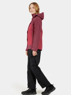 Damen Regenjacke GRIT 3