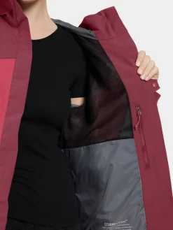 Damen Regenjacke GRIT 3