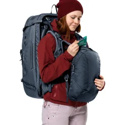 Damen Reiserucksack Access Pro 60 SL