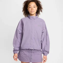 Damen Repel-Laufjacke TRAIL Oversized Fit