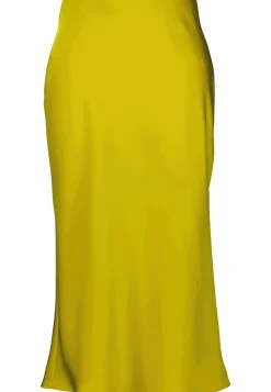 Damen Rock aus Satin